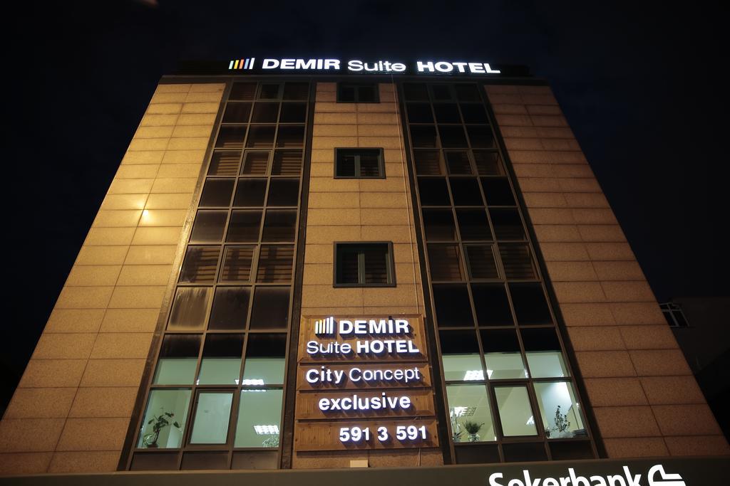 Demir Suite Hotel Κωνσταντινούπολη Εξωτερικό φωτογραφία